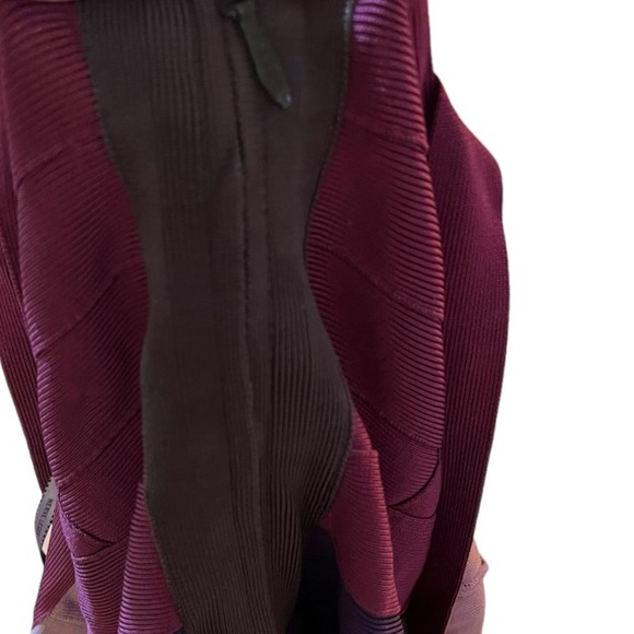 Herve ledger bondage mini dress size Xs - Picture 7 of 12